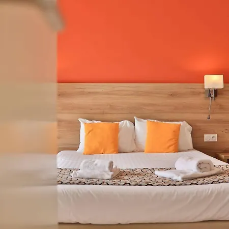 Hotel-club Du Domaine D'aiguebelle, Ussim 3*