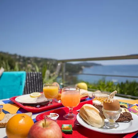 Szálloda Hotel-club Du Domaine D'aiguebelle, Ussim Le Lavandou