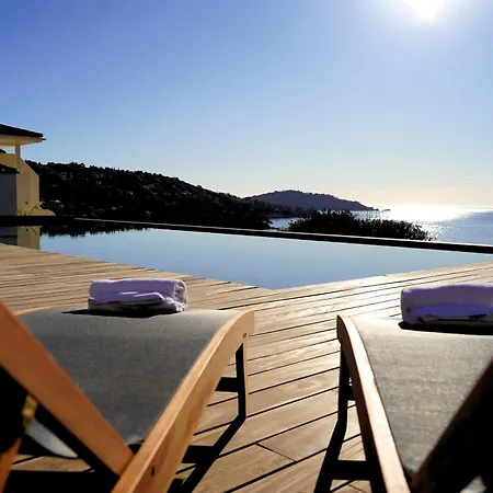 Hotel-club Du Domaine D'aiguebelle, Ussim Hotel Le Lavandou