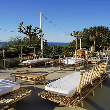 Hotel Hotel-club Du Domaine D'aiguebelle, Ussim Le Lavandou