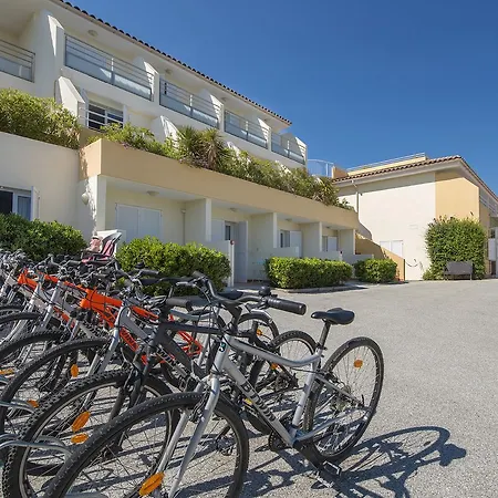 Hotel-club Du Domaine D'aiguebelle, Ussim Otel Le Lavandou