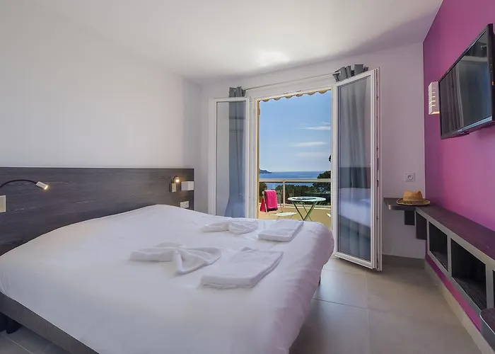 Hotel Hôtel-club Du Domaine D'aiguebelle, Ussim