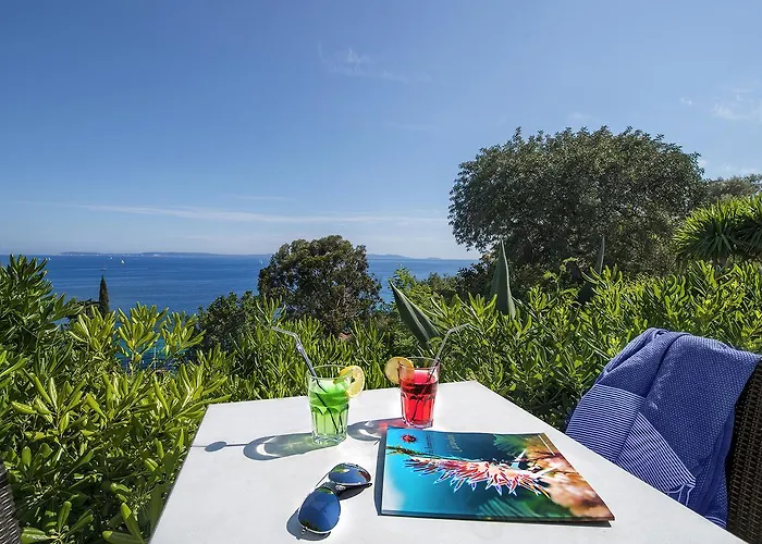 Hôtel-club Du Domaine D'aiguebelle, Ussim 3*