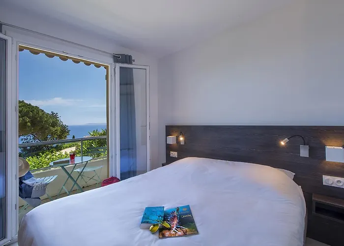 Hotel-club Du Domaine D'aiguebelle, Ussim 3*